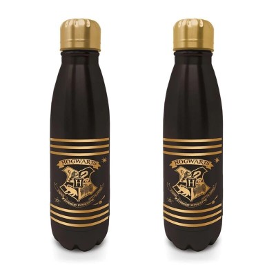 Botella acero inoxidable Hogwarts Harry Potter 540ml