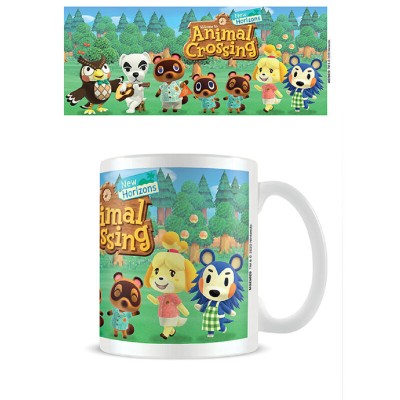 Taza Animal Crossing 315ml