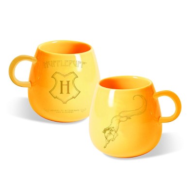 Taza Hufflepuff Harry Potter