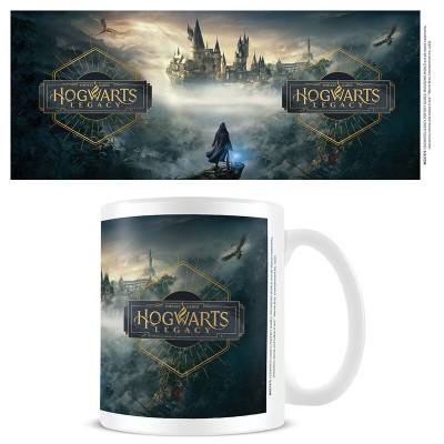 Taza Hogwarts Harry Potter 315ml