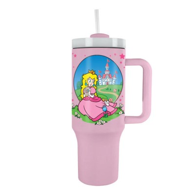 Vaso termo Peach Super Mario Bros 1,2l