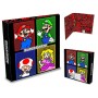 Carpeta A4 Super Mario Bros anillas