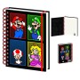 Cuaderno A5 Super Mario Bros