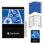 Cuaderno A5 + boligrafo PlayStation