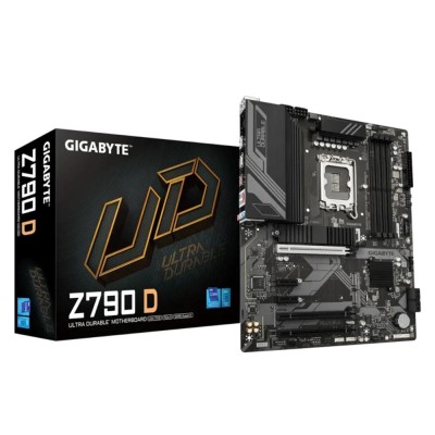 Placa base gigabyte z790 d ddr5