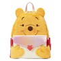 Mochila Love Letter Winnie the Pooh Disney Loungefly 26cm