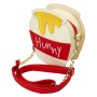 Bolso bandolera Honey Winnie the Pooh Disney Loungefly