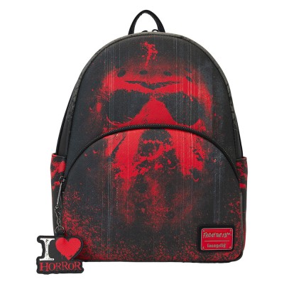 Mochila Brothers Viernes 13 Loungefly 26cm