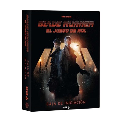 Juego rol blade runner caja iniciacion