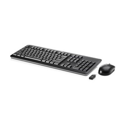 Kit teclado raton hp 200