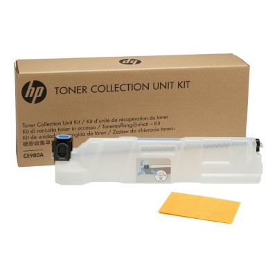 Kit hp recogida toner color laserjet