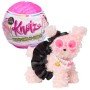 Capsula sorpresa peluche Knots surtido