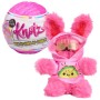 Capsula sorpresa peluche Knots surtido