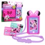 Telefono + Funda Minnie Disney