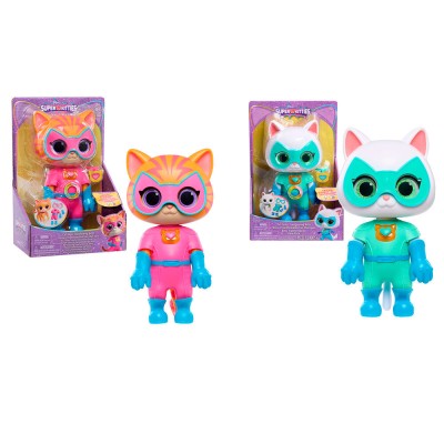 Figura Cat-Tastic SuperKitties 21cm