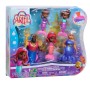 Blister 5 figuras Royal Family Ariel Disney