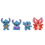 Blister 2 figuras Stitch Disney 7,5cm surtido