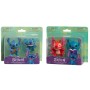 Blister 2 figuras Stitch Disney 7,5cm surtido