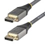 Cable displayport startech 2m macho macho