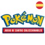 Blister juego cartas coleccionables League Battle Deck Q2 Pokemon espaÃ±ol