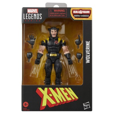 Figura Wolverine X-Men Marvel 15cm