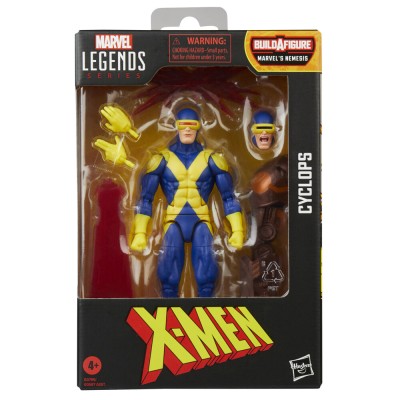 Figura Cyclops X-Men Marvel 15cm