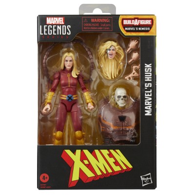 Figura Marvel's Husk X-Men Marvel 15cm