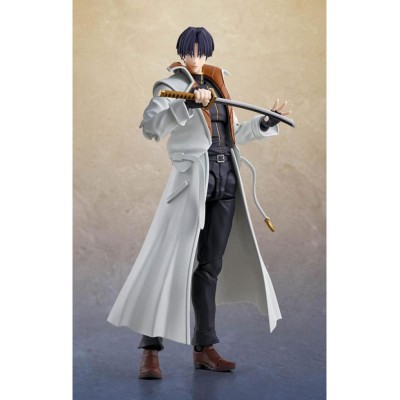 Aoshi shinomori figura 165 cm rurouni