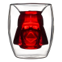 Vaso 3D doble pared Darth Vader Star Wars