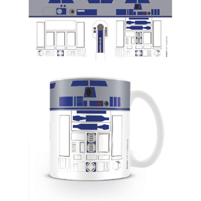 Taza R2-D2 Star Wars