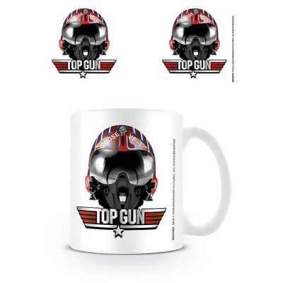 Taza Casco Top Gun 315ml