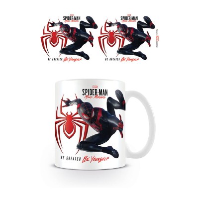 Taza Miles Morales Marvel 315ml