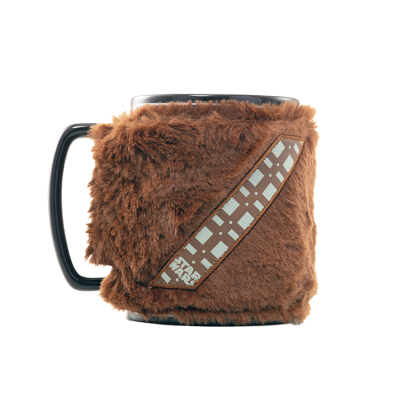 Taza Chewbacca Star Wars 440 ml