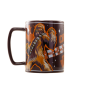 Taza Chewbacca Star Wars 440 ml