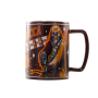 Taza Chewbacca Star Wars 440 ml