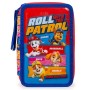 Plumier Patrulla Canina Paw Patrol triple