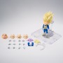 Figura S.H. Figuarts Vegeta Super Saiyan 3 Dragon Ball Daima 7,5cm