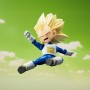 Figura S.H. Figuarts Vegeta Super Saiyan 3 Dragon Ball Daima 7,5cm