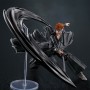 Figura S.H. Figuarts Ichigo Kurosaki Getsugatensho Bleach 15,5cm