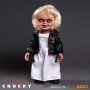 Figura Tiffany La Novia de Chucky parlante 38cm