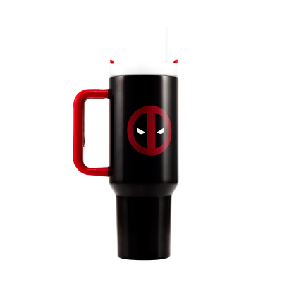 Vaso termo Deadpool Marvel 1,2l