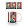 Taza Cartel Rick Rick &38 Morty 315ml