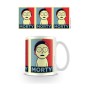 Taza Cartel Morty Rick &38 Morty 315ml