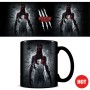 Taza Eleven y Vecna Stranger Things 315ml