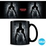 Taza Eleven y Vecna Stranger Things 315ml