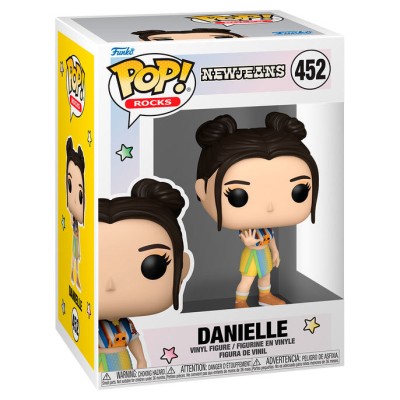 Figura POP New Jeans Danielle