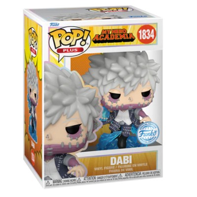 Figura POP My Hero Academia Dabi