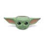 Taza 3D Baby Yoda The Mandalorian Star Wars 400ml