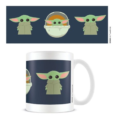 Taza Yoda the Child Mandalorian Star Wars 315ml