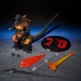 Figura S.H. Monster Arts Godzilla 1995 70th Anniversary Godzilla vs Destoroyah 16cm